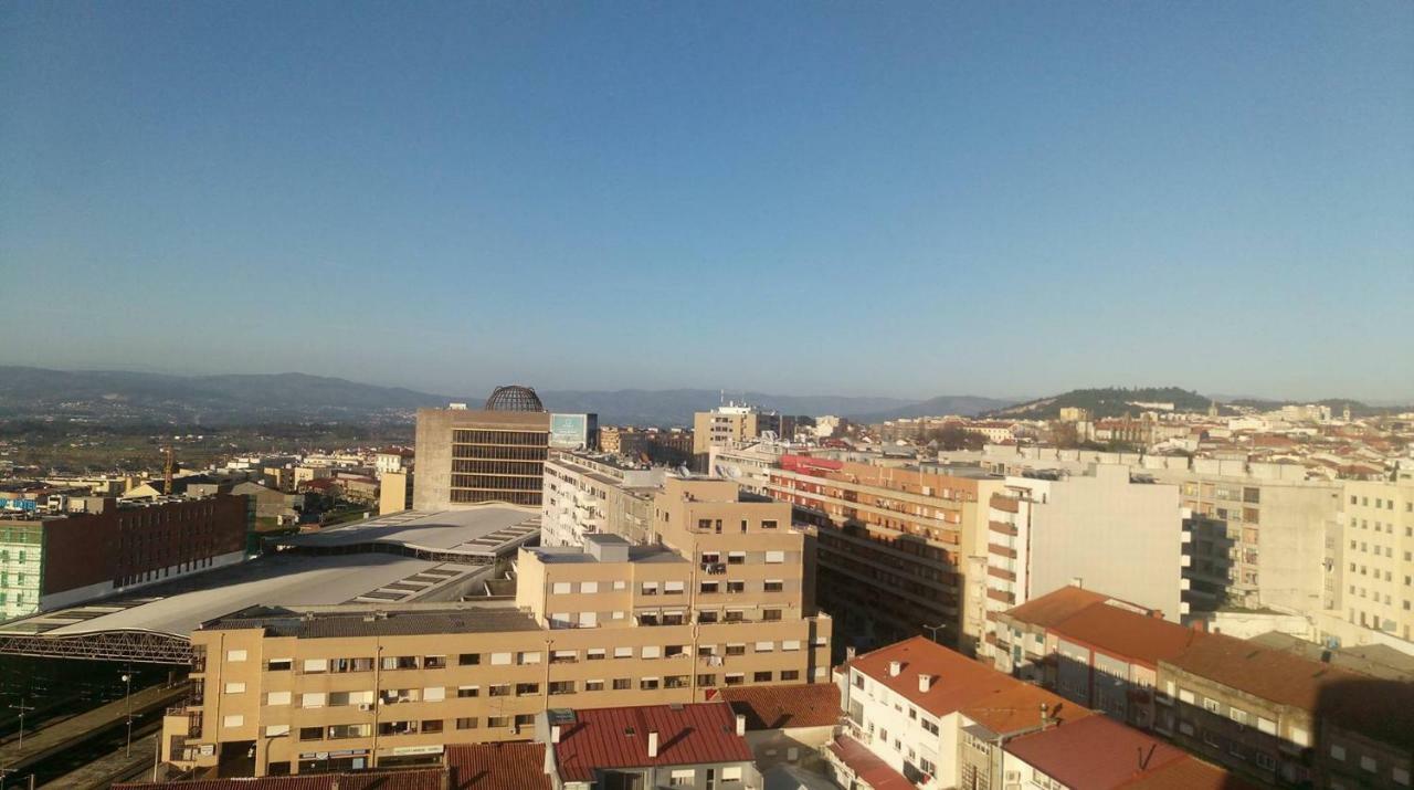 Apartament Domus Bracari Braga Zewnętrze zdjęcie